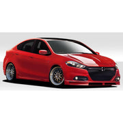 2013 - 2016 Dodge Dart Body Kit (dual Exhaust) - 4 Piece product image 1
